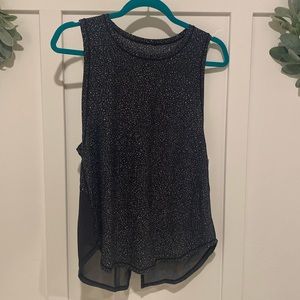 Lululemon Athletic Tank Top. Size S-M